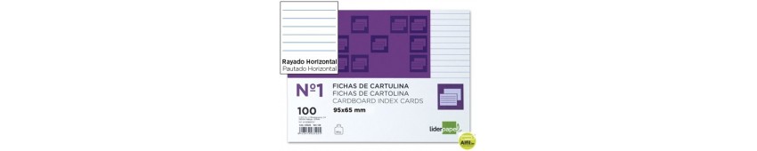 Ficheros  y Fichas