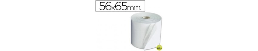 Papel Rollo Sumadora