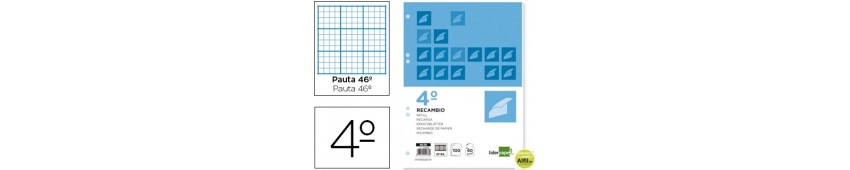 Agendas  y Recambios