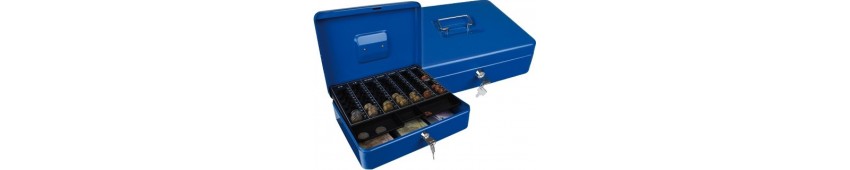 Cajas De Seguridad  y Para Llaves