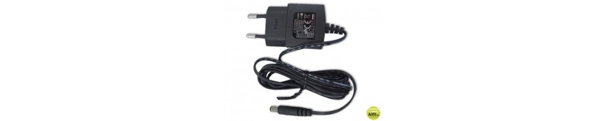 Adaptadores y rodillos para calculadoras