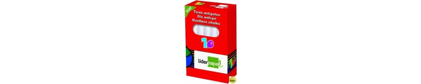 Accesorios para pizarras verdes