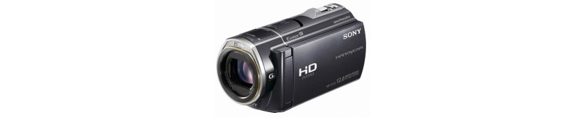 Videocámaras