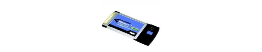 Tarjetas wifi PCI ,  wifi PCMCIA, KVM, PLC y POE