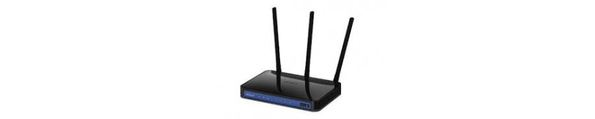 Router Cable y Wifi