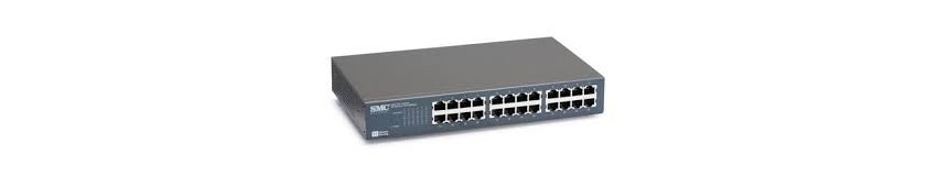 Servidores de Impresión y Switches