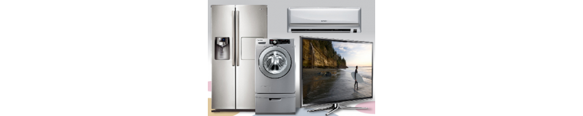 Electrónica de Consumo y Gama Blanca