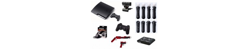 Accesorios  y Juegos