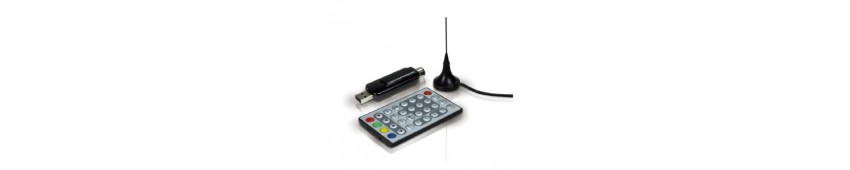 Antenas y Accesorios
