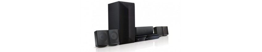 Altavoces, Auriculares y Barras de Sonido