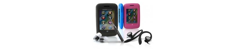 MP3, MP4 y MP5
