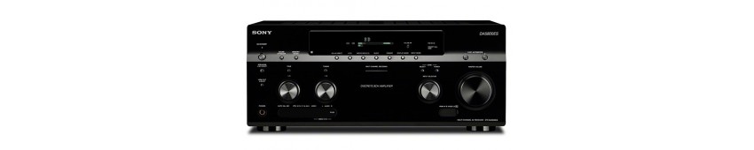 Receptor Audio y Otors Accesorios
