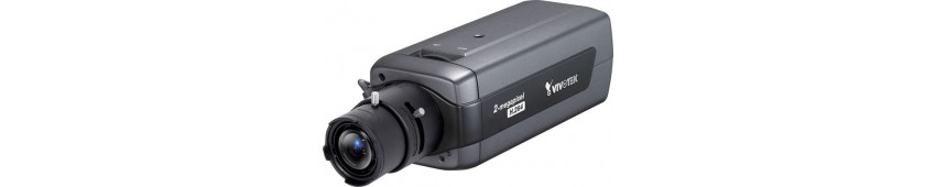 Cámaras IP y CCTV