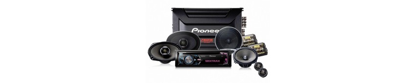 CAR Audio, GPS y Navegación