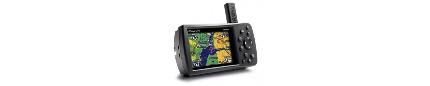 GPS de Manos y Receptores GPS