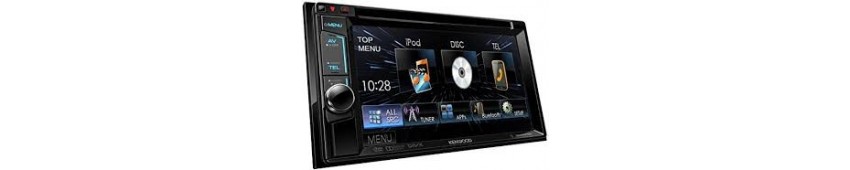 2 DIN - Audio Vídeo Bluetooth
