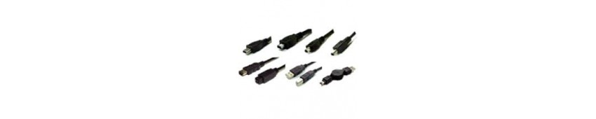 Cables,  Adaptadores y Otros