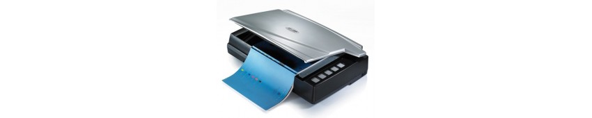 Escáners y Faxes