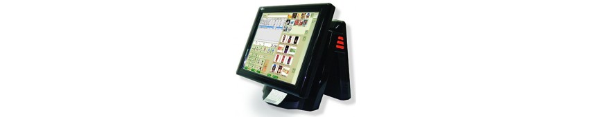 Monitores TPV y Táctiles